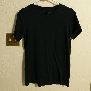 LAST CHANCE Everlane Black Crew Tee